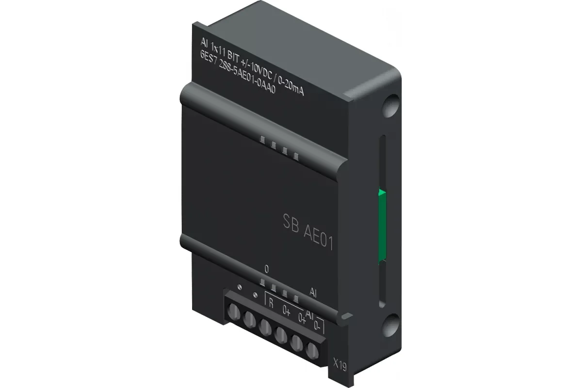 Siemens 6ES7288-5AQ01-0AA0 — промышленный компонент