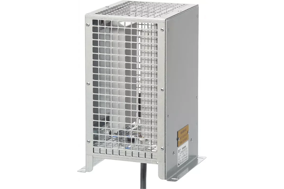 Siemens 6SE6400-4BC12-5CA0 — MICROMASTER 4 ТОРМОЗНОЙ РЕЗИСТОР