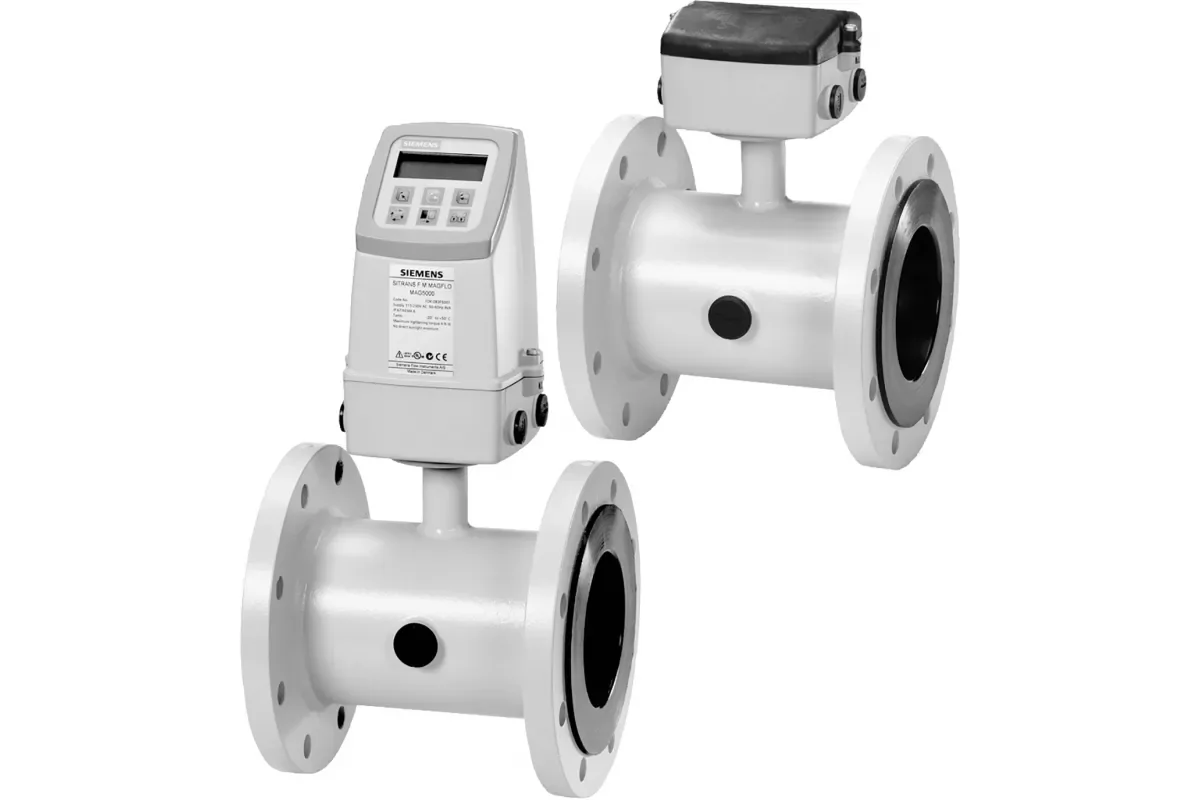 Siemens 7ME6310-3MC23-5JB1 — Датчик электромагнитного расходомера SITRANS F M MAG