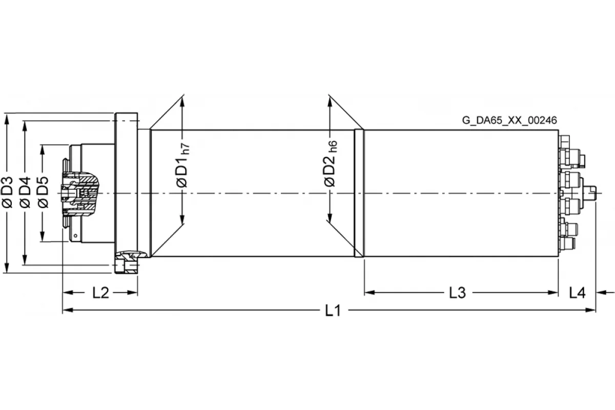 Siemens 6AG1067-2AA00-0AA5 — Силовой модуль sinamics учебный стенд