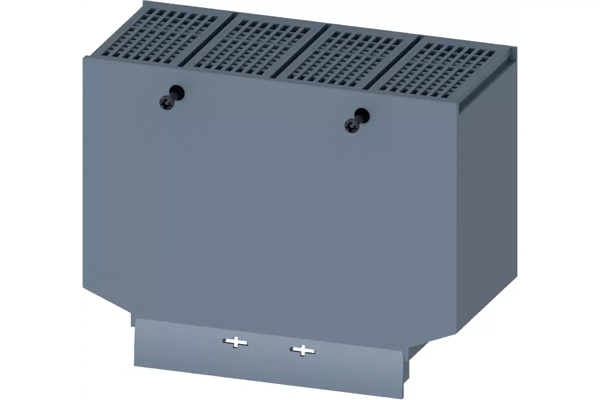 Siemens 3VA9111-0WF30 — Крышка клеммника удлинённая
