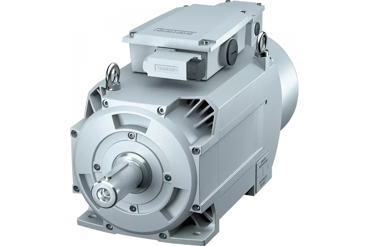 Siemens 1MB1023-0EB42-2AA4 — Двигатели для Зоны 2 или 21/22 с типом защиты Ex n или Ex t