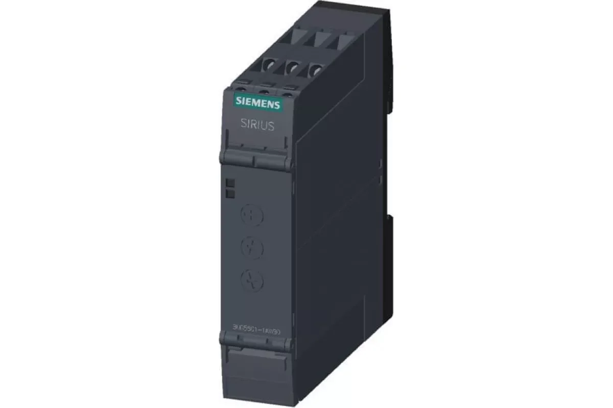 Siemens 3UG4624-1CS20 — РЕЛЕ КОНТРОЛЯ ТОКА УТЕЧКИ ЦИФР