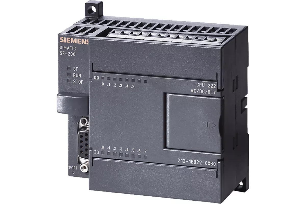 Siemens 6ES7214-1BD23-0XB0 — промышленный компонент