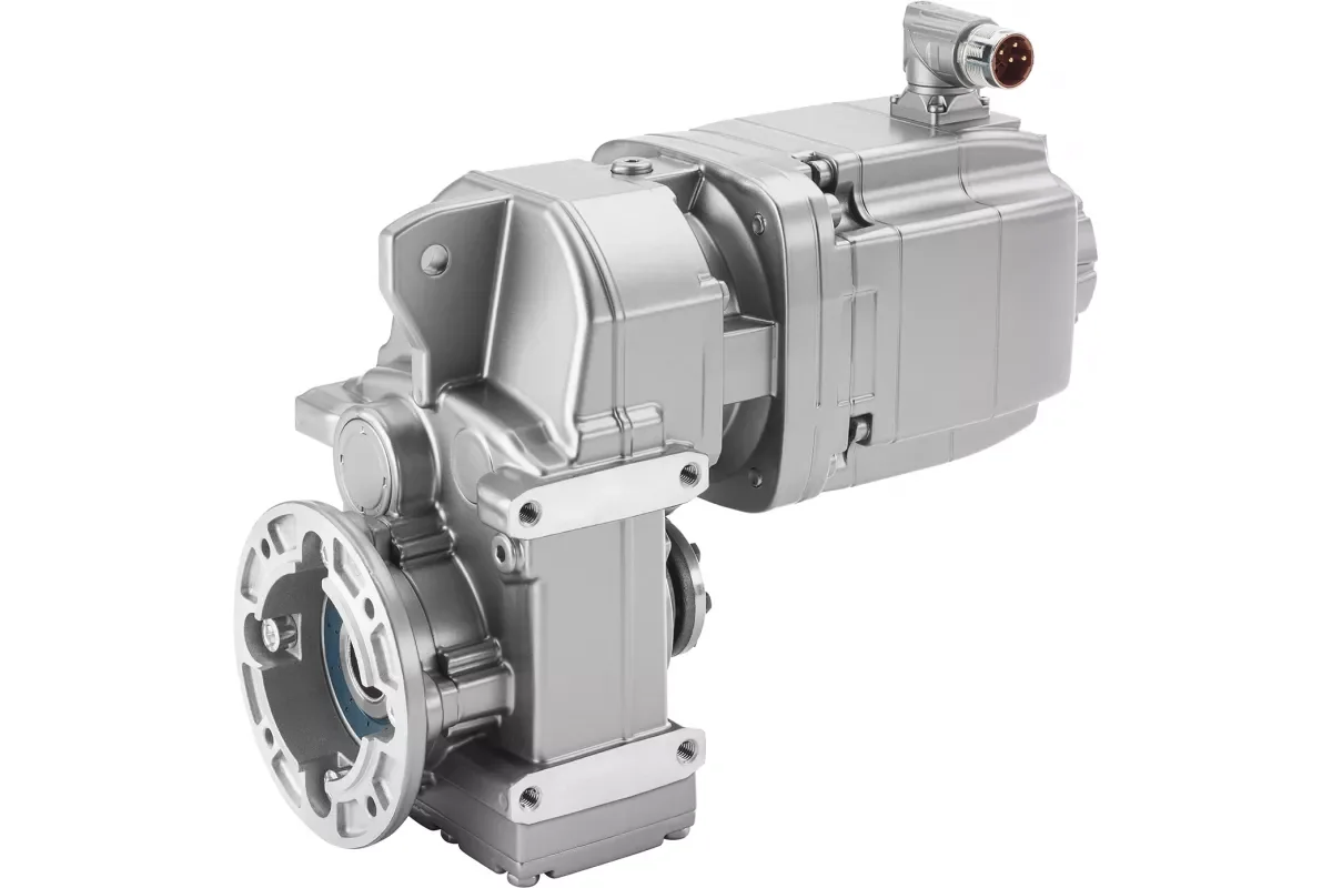 Siemens 1FG1301-..C23-1... — Серводвигатели со смещенным валом редуктора