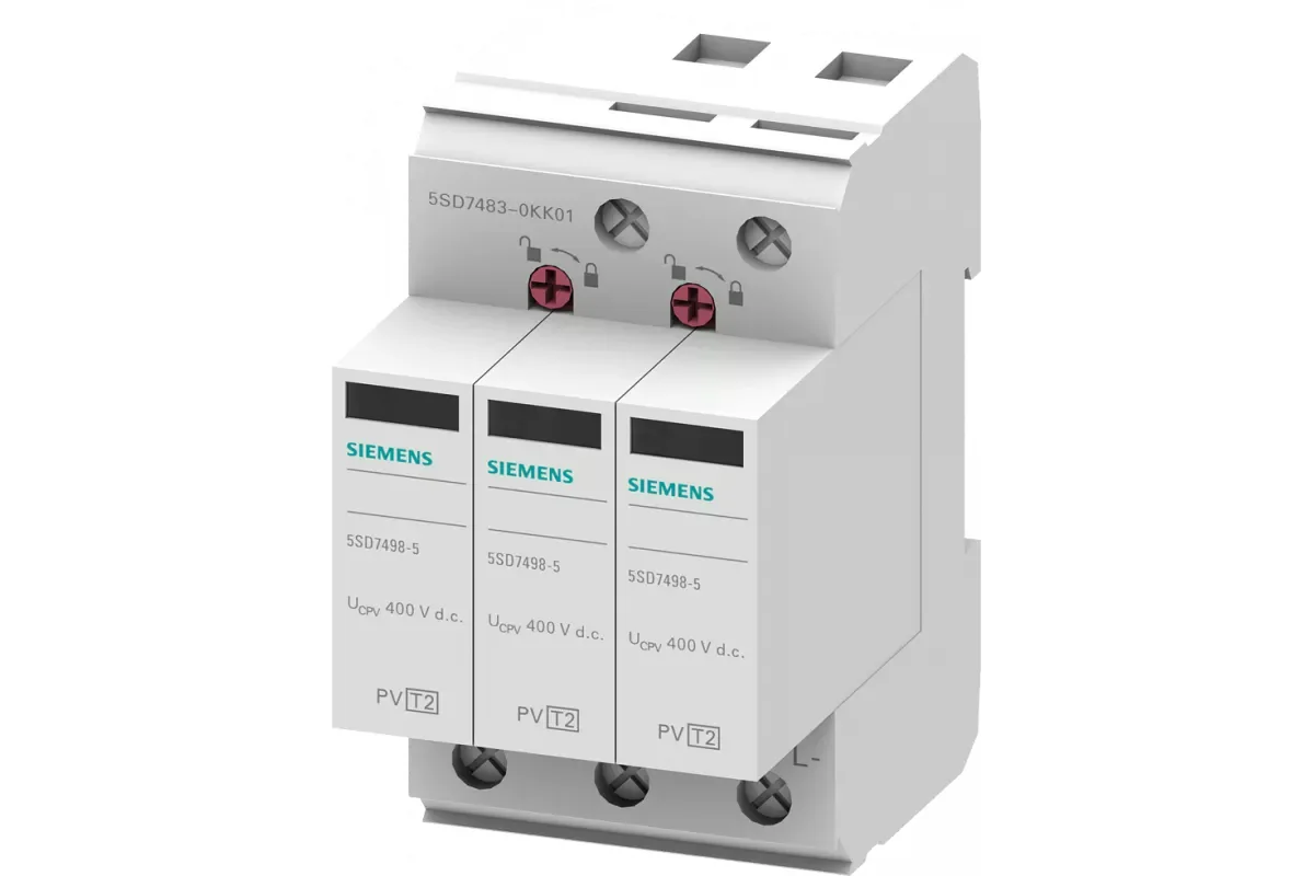 Siemens 5SD7432-6 — SPD тип