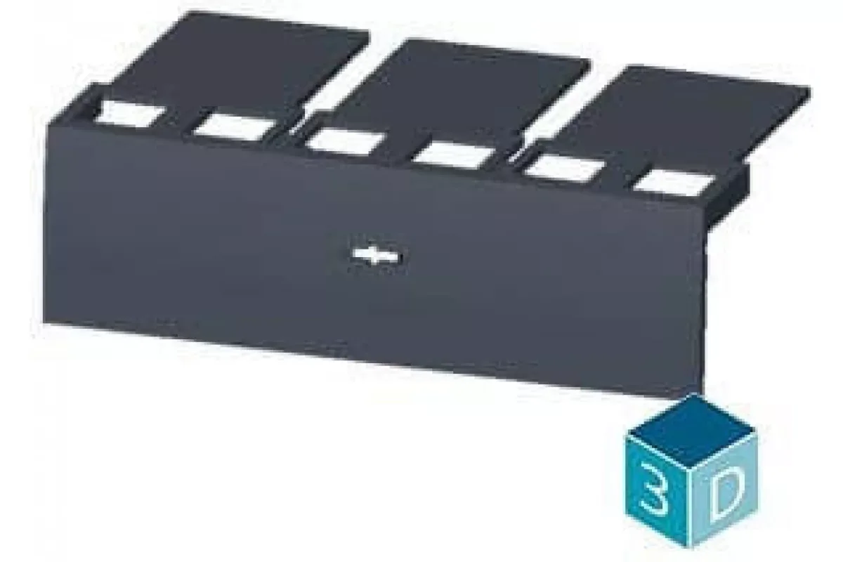 Siemens 3VA9271-0WF30 — Клеммная крышка