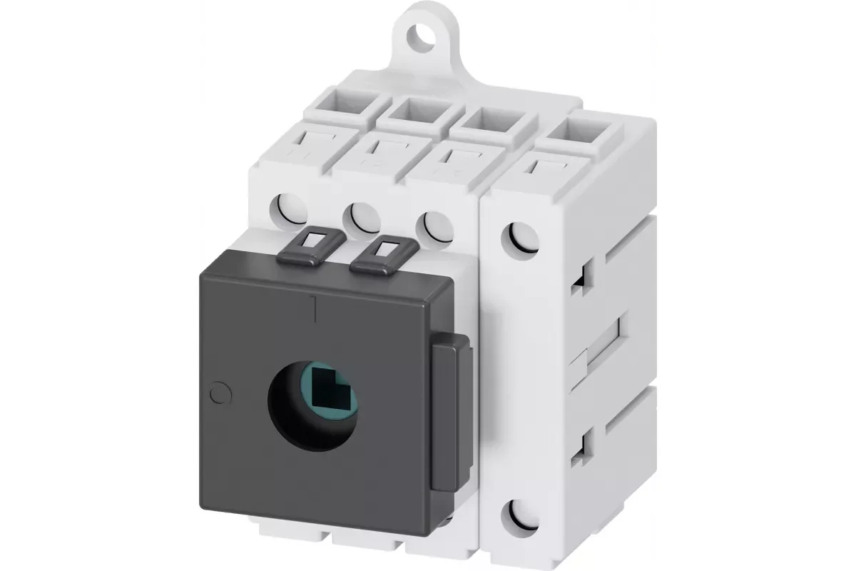 Siemens 3LD3354-1TK51 — Главный выключатель