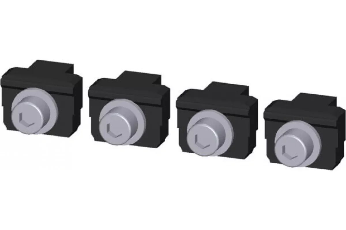 Siemens 3VA9244-0JK12 — Клемма для проводов круглого сечения cu