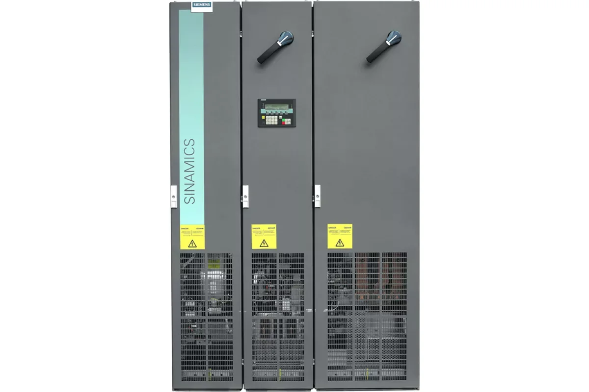 Siemens 6SL3730-6TG41-2BC3-Z D58+L55+M06+M27+M84+M90+M91