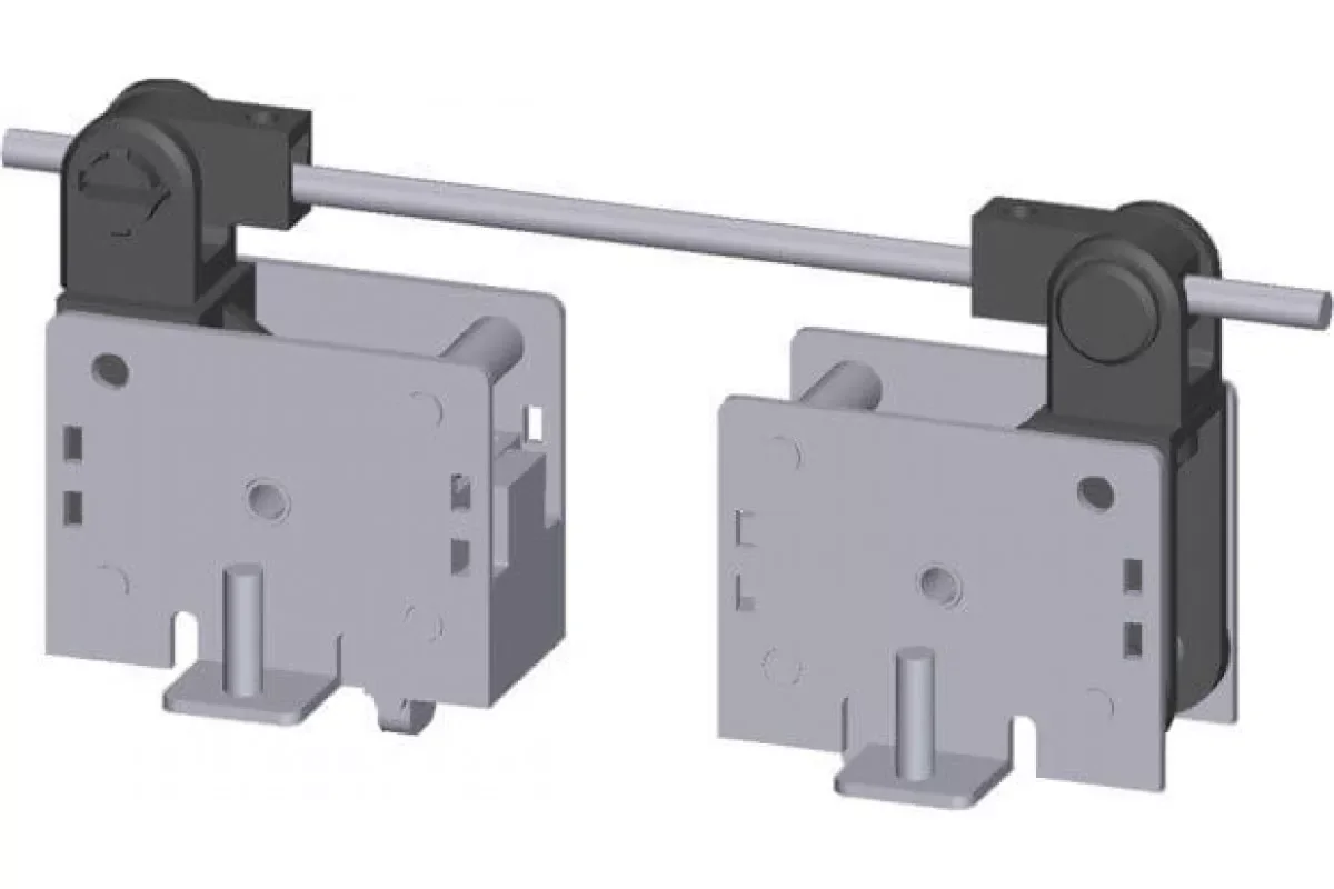 Siemens 3VA9088-0VK10 — Монтажная рама для взаимной блокировки с тыльной стороны