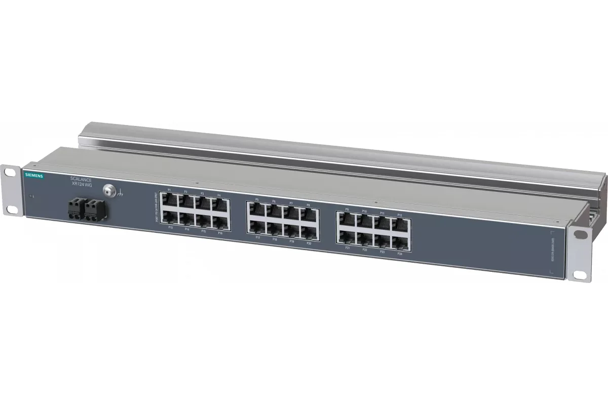 Siemens 6GK5124-0BA00-2AR3