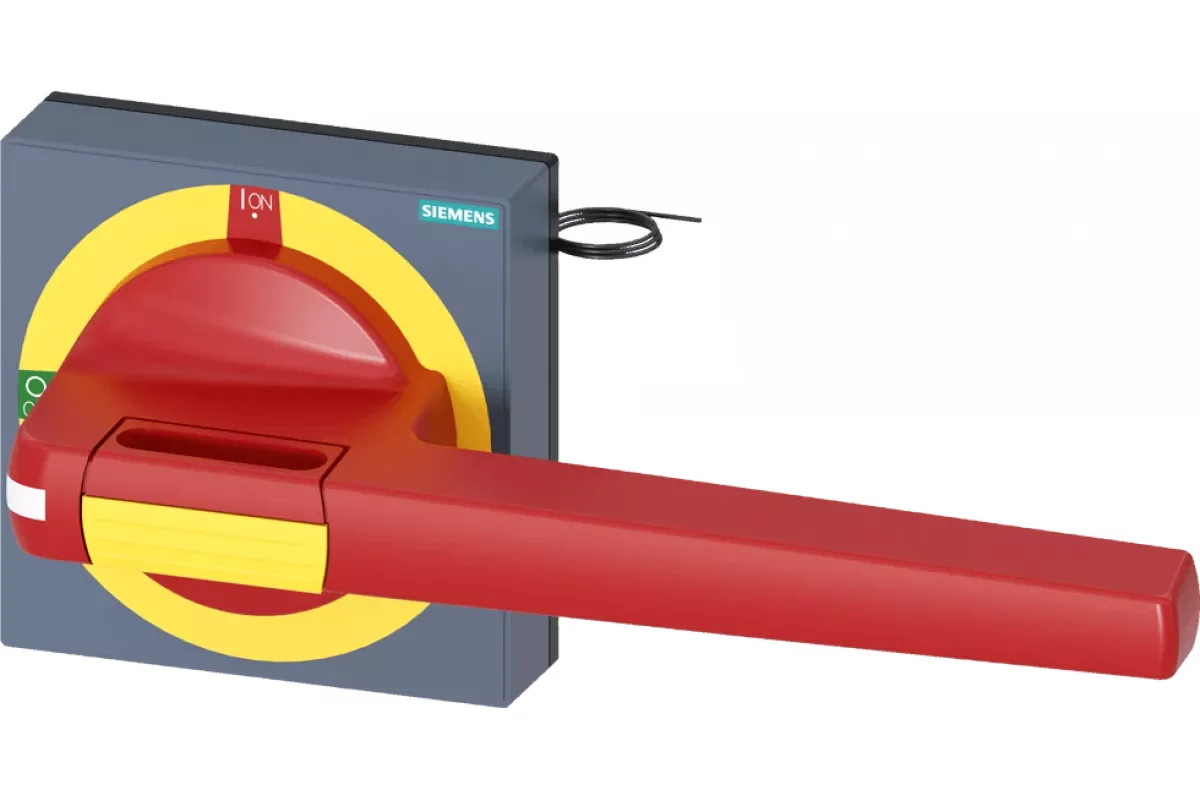 Siemens 8UD1861-4CD01 — Ручка с маск