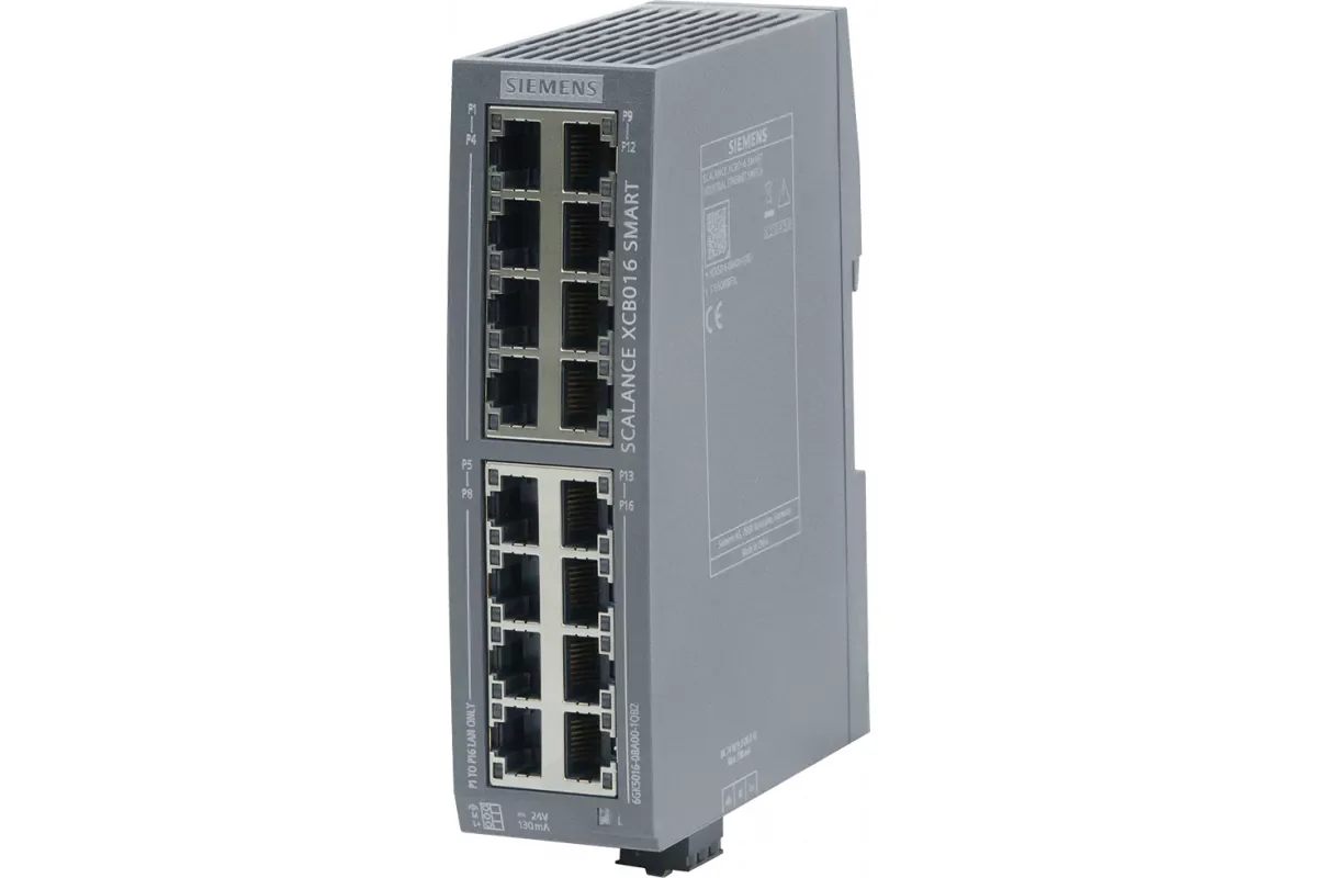 Siemens 6GK5004-0BA00-1AB2 — промышленный компонент