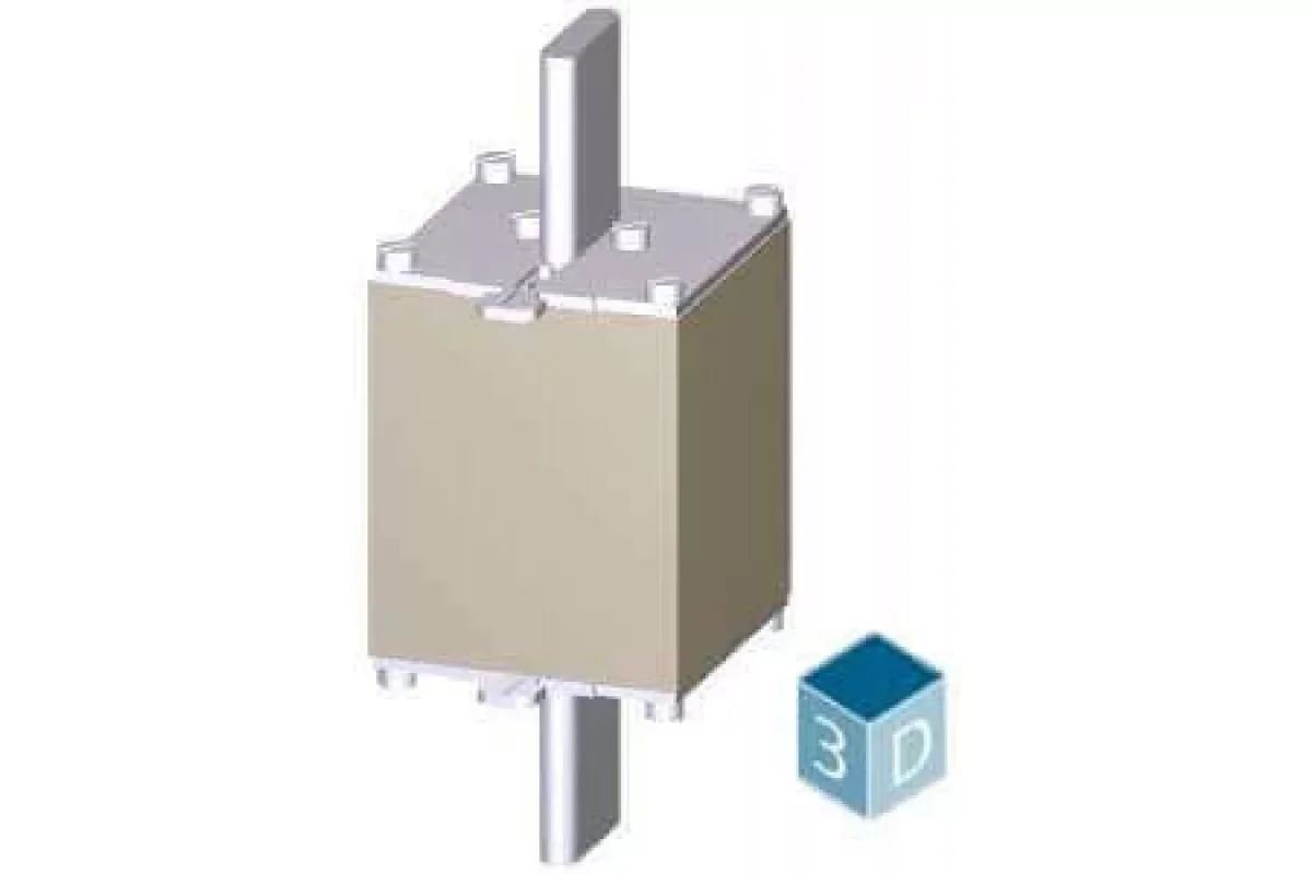 Siemens 3NE1224-0 — Предохранительные вставки NH SITOR