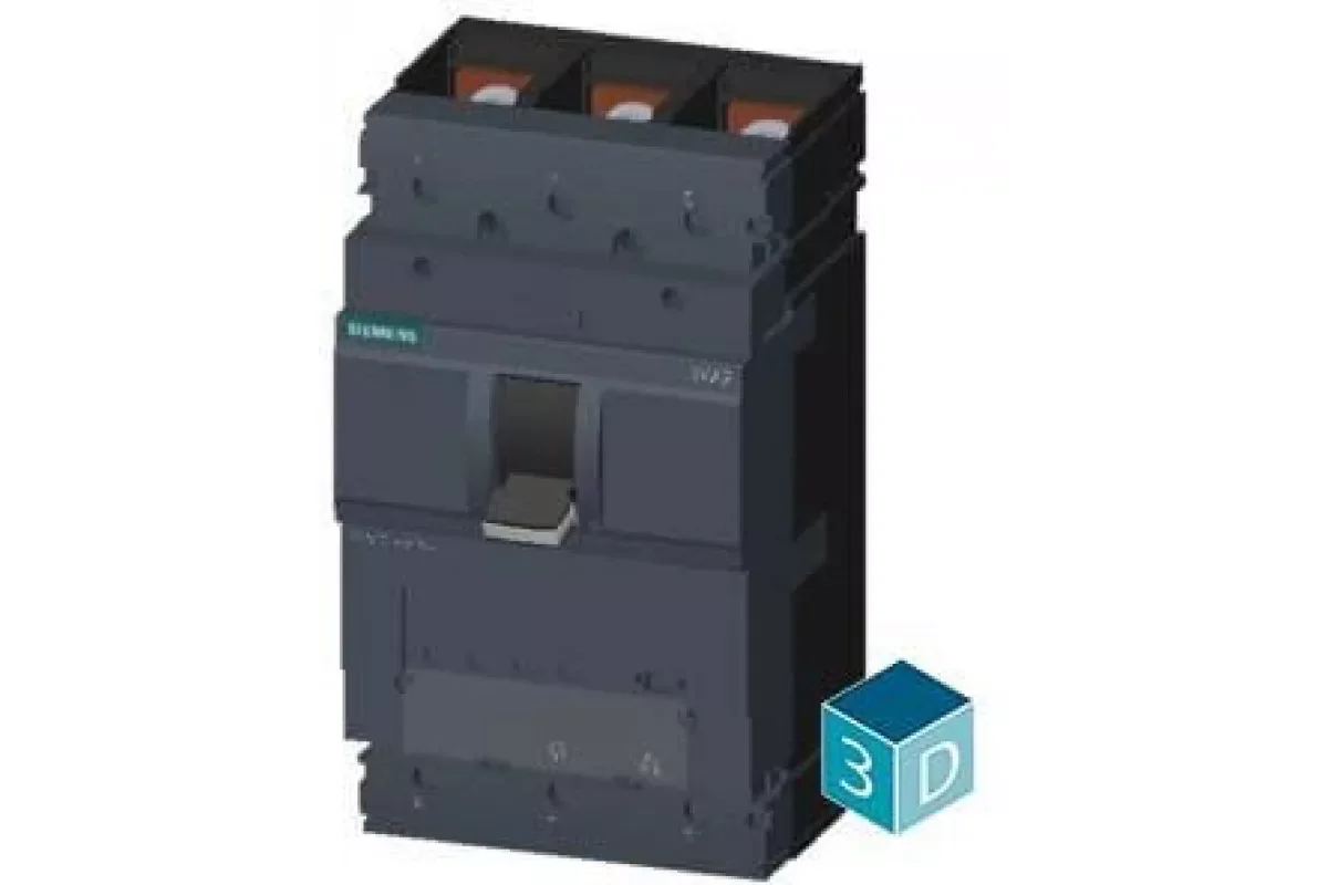 Siemens 3VA2463-0HN32-0AA0 — компонент энергетического оборудования