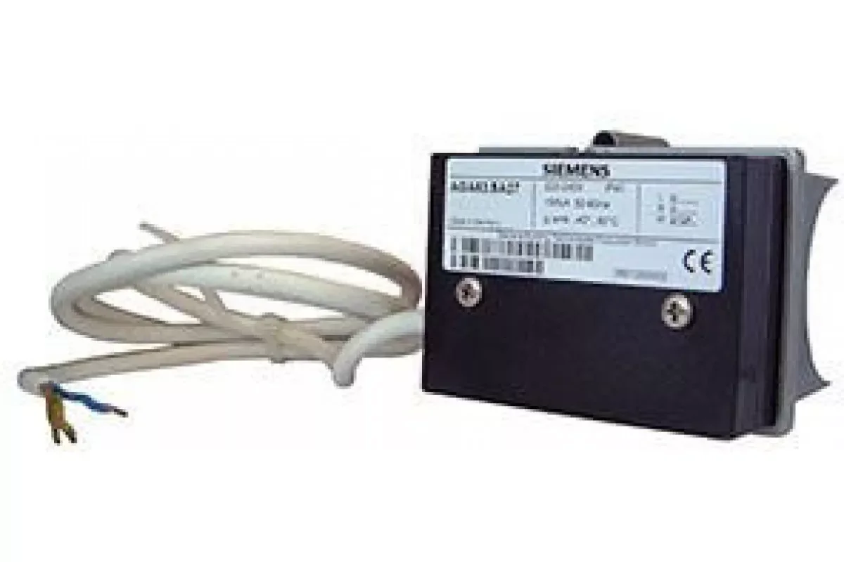 Siemens BPZ:5165360001 — База для инфракрасных извещателей пламени