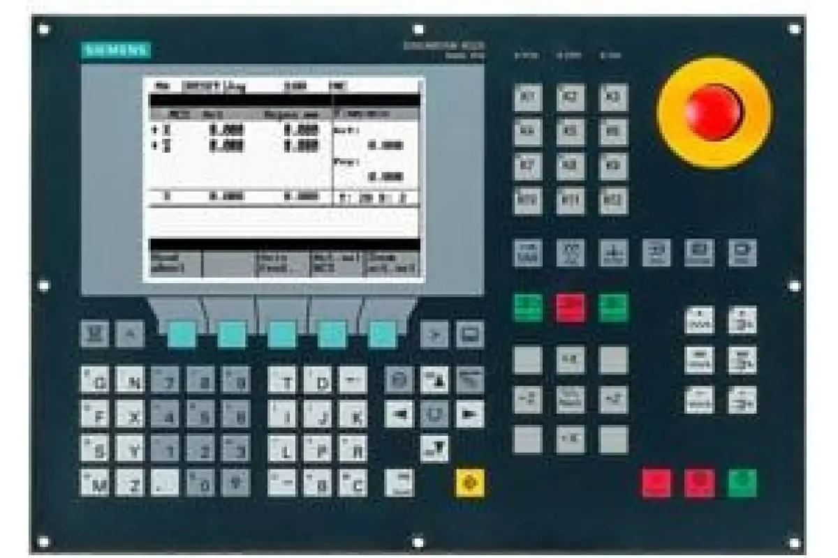 Siemens 6FC5503-0AC00-0AA0 — промышленный компонент