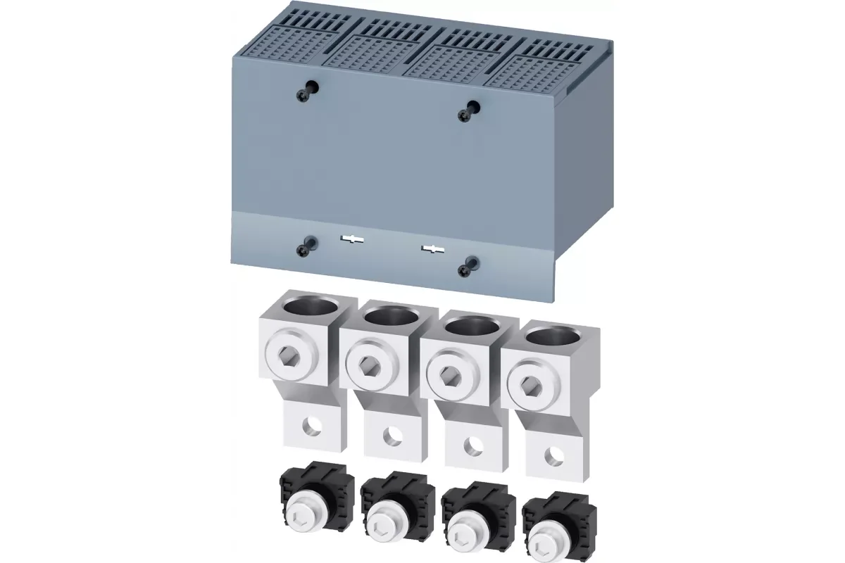 Siemens 3VA9224-0JC13 — Клемма для круглого провода