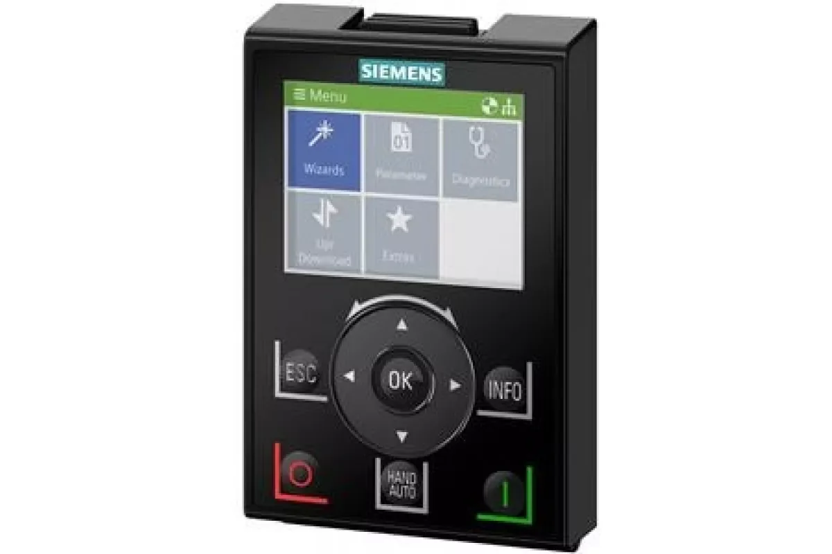 Siemens G120P-BCOVER