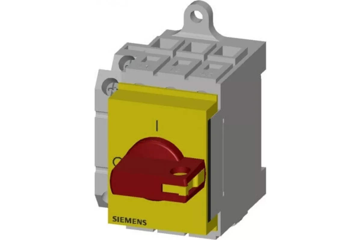 Siemens 3LD3030-1TK13 — Главный выключатель