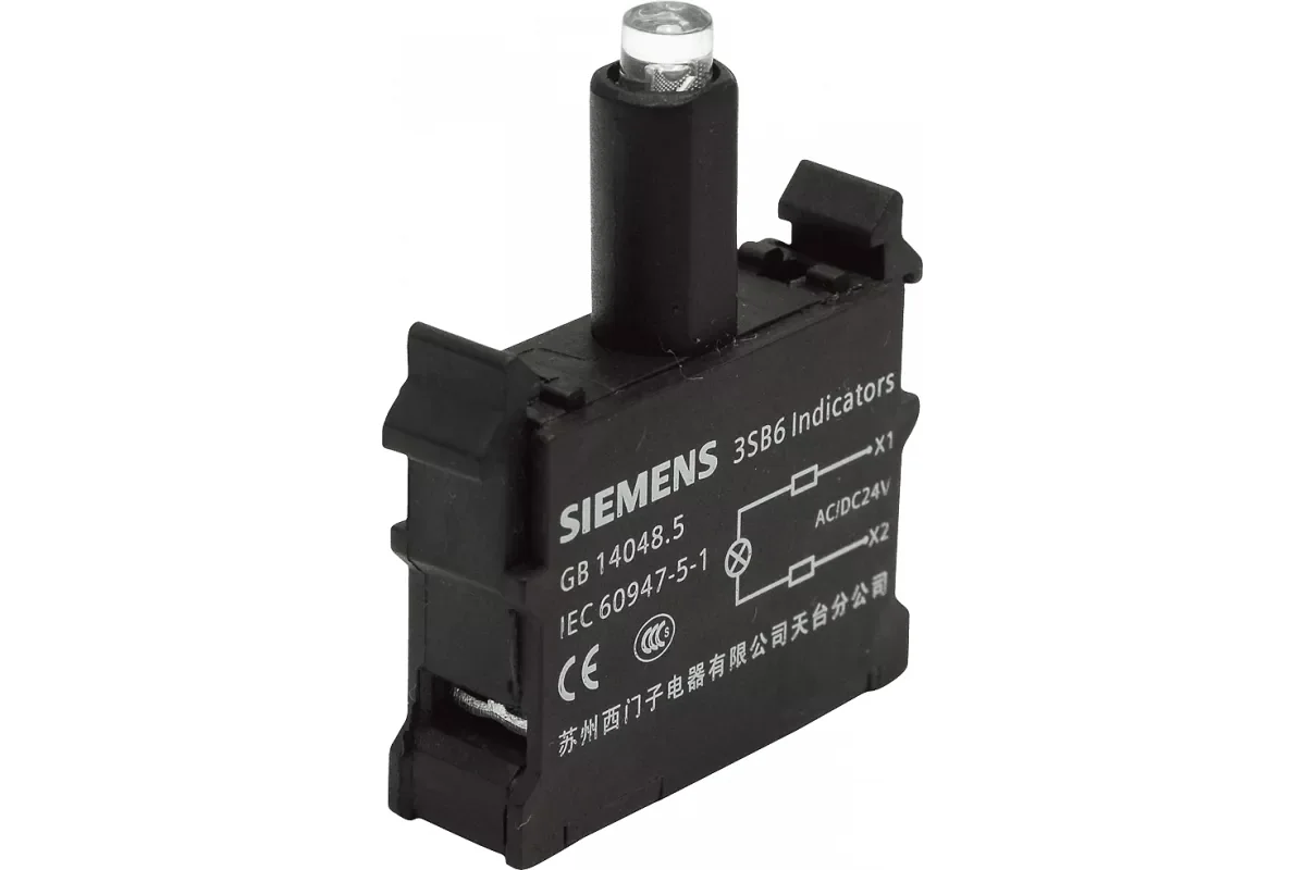 Siemens 3SE2120-1DV00-0AE0 — ПОЗИЦИОННЫЙ ВЫКЛЮЧАТЕЛЬ МЕТ