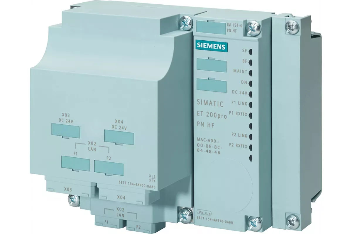 Siemens 6ES7194-1KB00-0XA0 — промышленный компонент