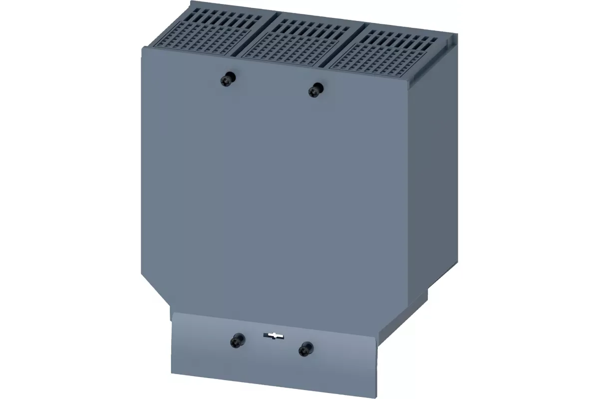 Siemens 3VA9163-0KB05 — Крышка клеммника расширен