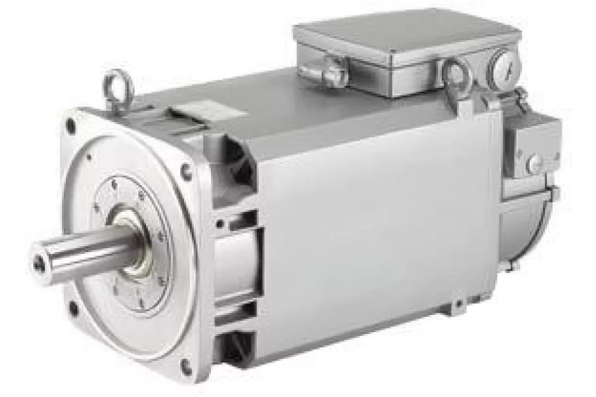 Siemens 1PH8131-1DF10-1GA1 — 1PH8 для SINAMICS S120 для станочного применения