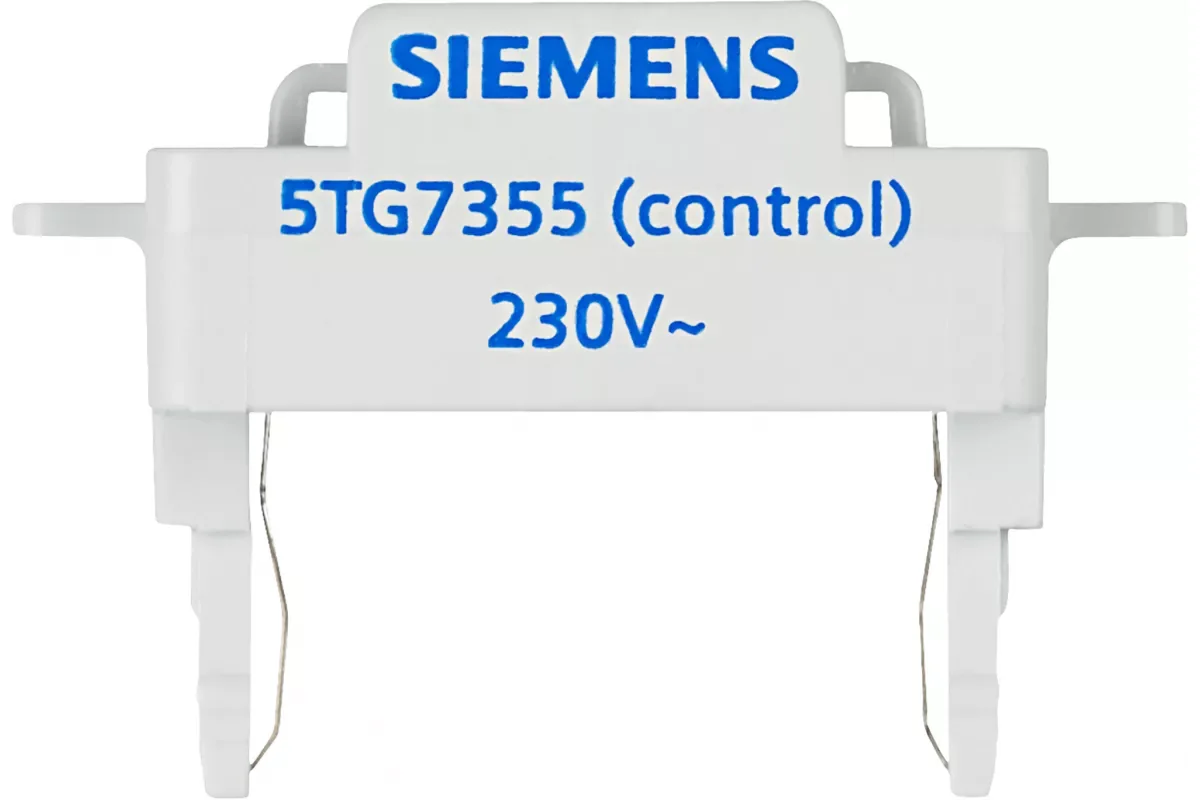 Siemens 5TG7343 — Аксессуары и запасные части