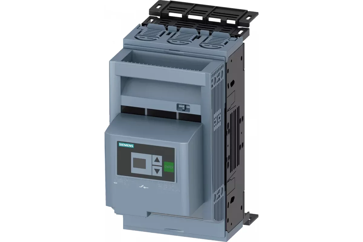 Siemens 3NP1133-1BB11 — Установка на монтажной панели