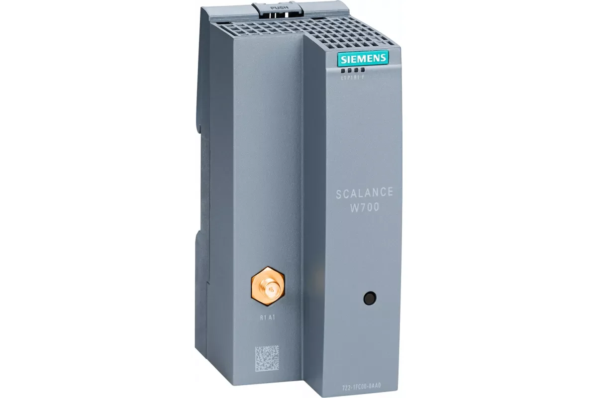 Siemens 6GK5602-0BA10-2AA3 — Брандмауэр SCALANCE
