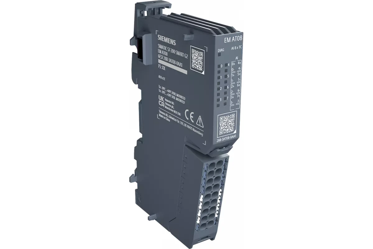 Siemens 6ES7288-3AT04-0AA0 — промышленный компонент
