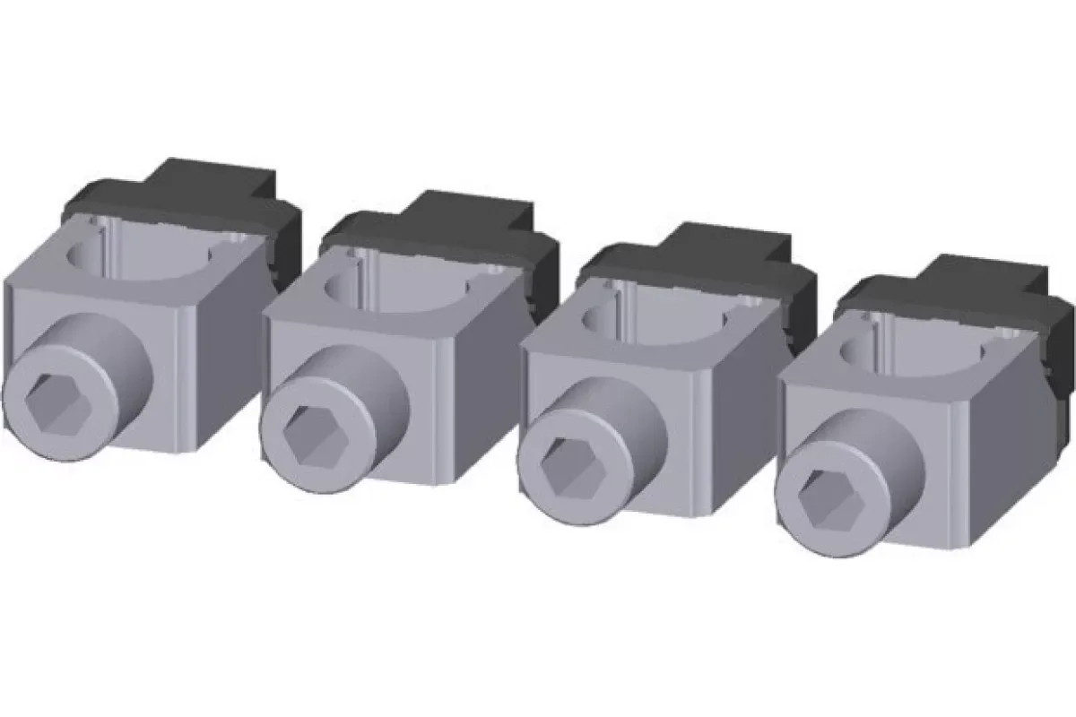 Siemens 3VA9264-0JA12 — Рамочный зажим