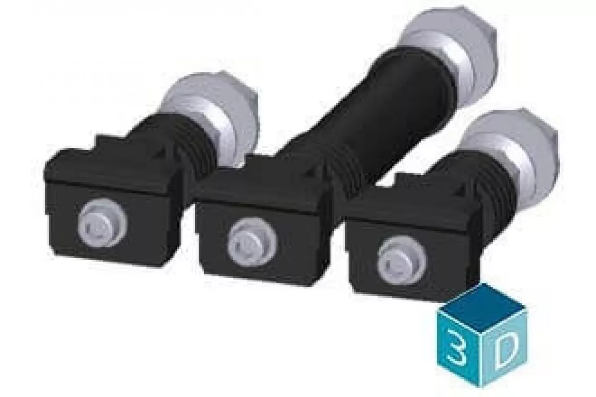 Siemens 3VA9213-0QA00 — Клемма с винтовым присоединением