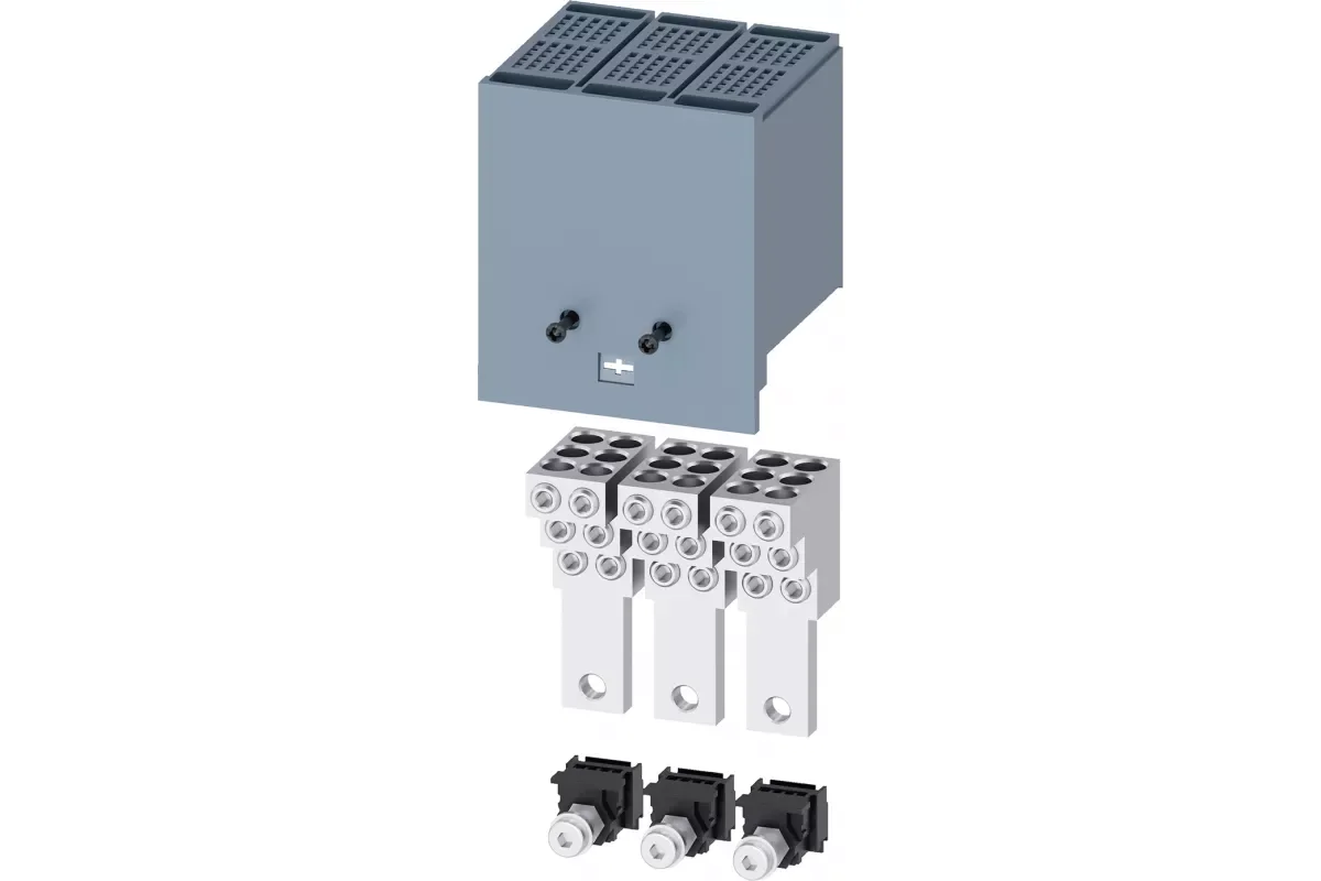 Siemens 3VA9153-0JA11 — Рамочный зажим
