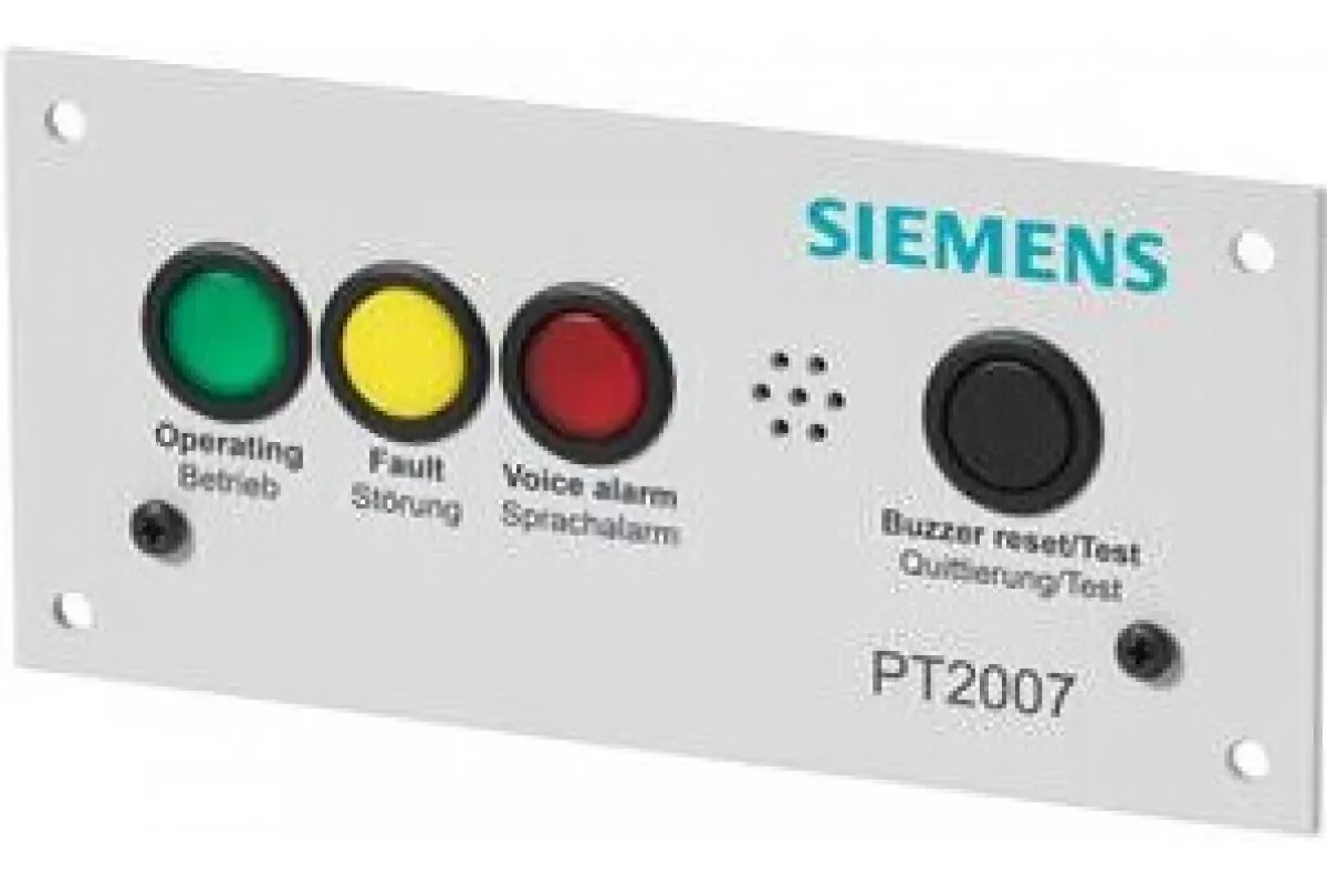 Siemens PT1002-A1