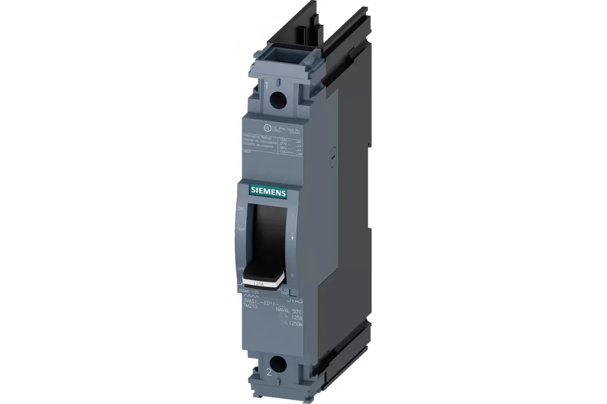 Siemens 3VA5190-4ED31-0AA0 — Автоматический выключатель