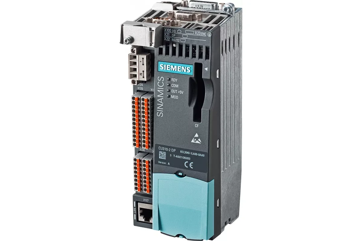 Siemens 6SL3040-0PA00-0AA1 — Адаптер блока управления CUA31