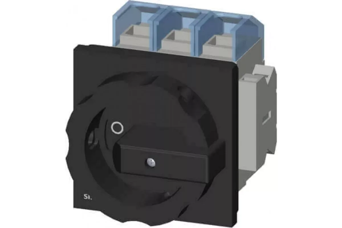 Siemens 3LD2804-1TP51 — Аварийный главный управляющий переключатель