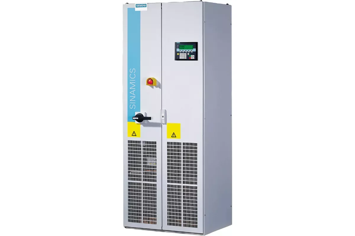 Siemens 6SL3705-0MX22-0AA3 — Sinamics s120 шкаф вспомогательного питания