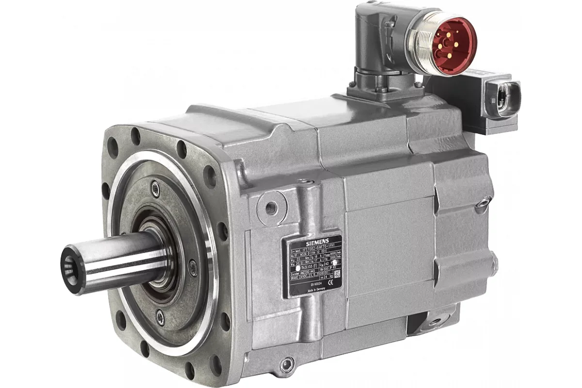 Siemens 1FT7066-5WF70-1FH1 — СИНХРОННЫЙ ДВИГАТЕЛЬ