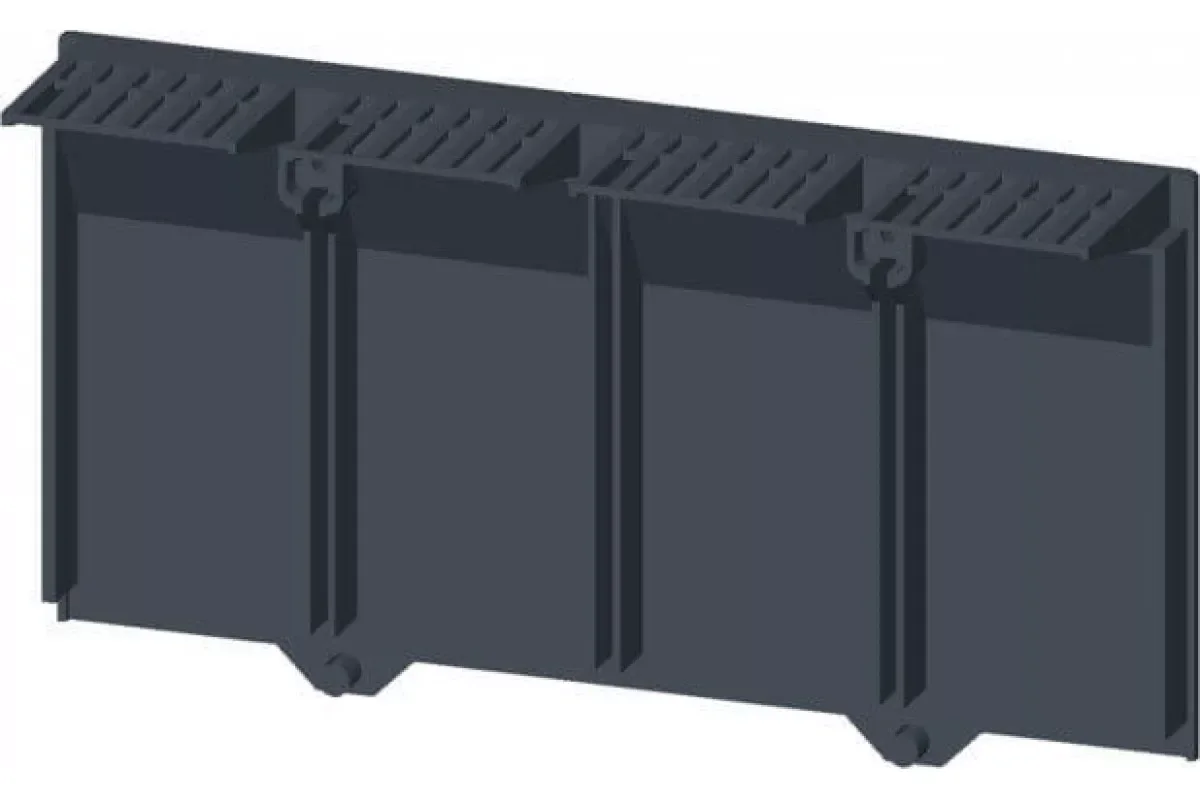 Siemens 3VA9221-0WJ40 — Изолирующая пластина удлинённ