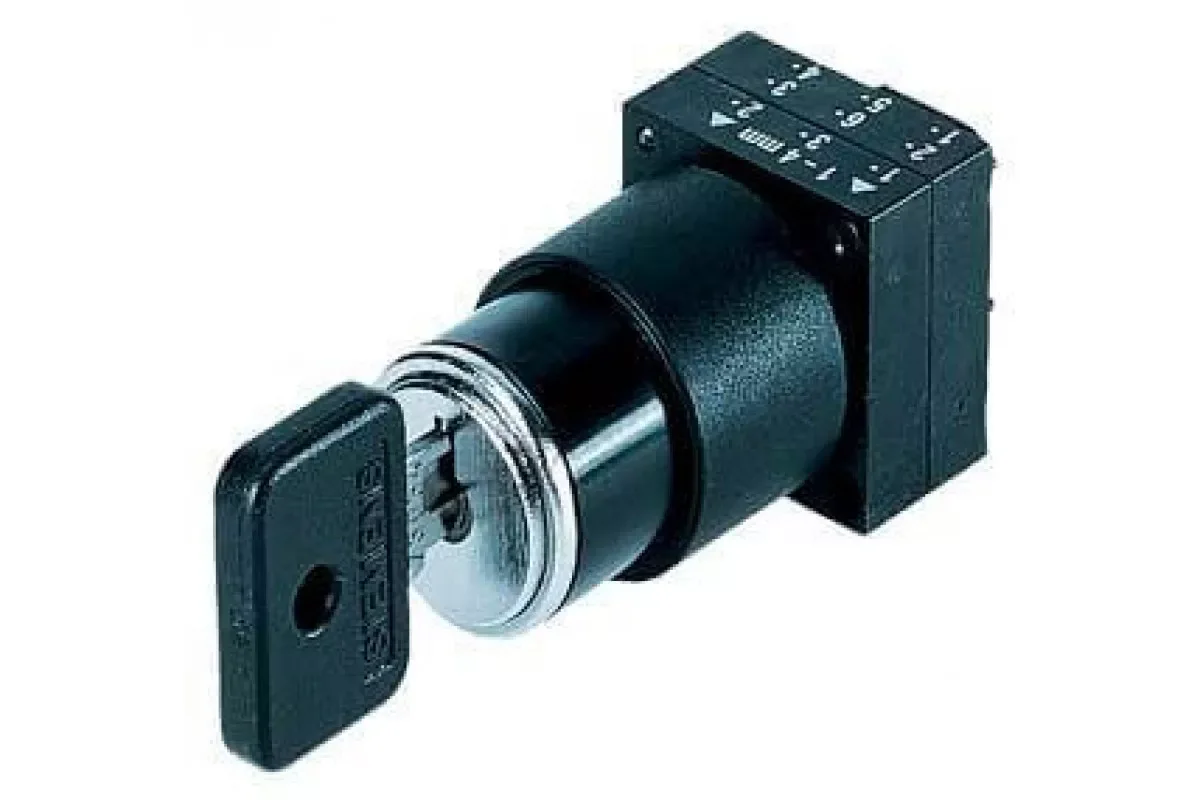 Siemens 3SB3601-1HR20 — КОМПЛЕКТНОЕ УСТРОЙСТВО