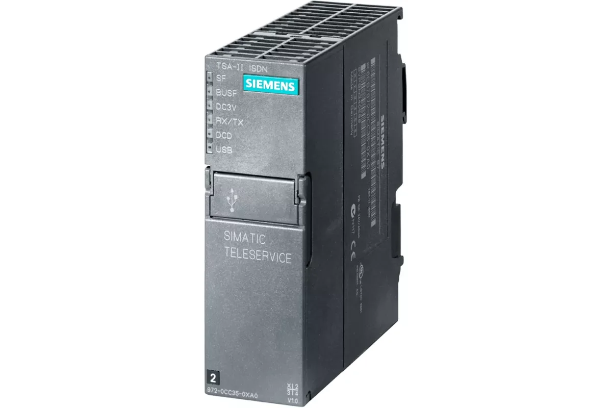 Siemens 6ES7972-0CC35-0XA0 — промышленный компонент