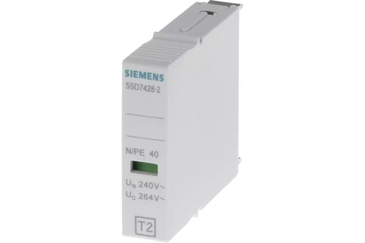 Siemens 5SD7461-0 — Ограничитель перенапряжений тип
