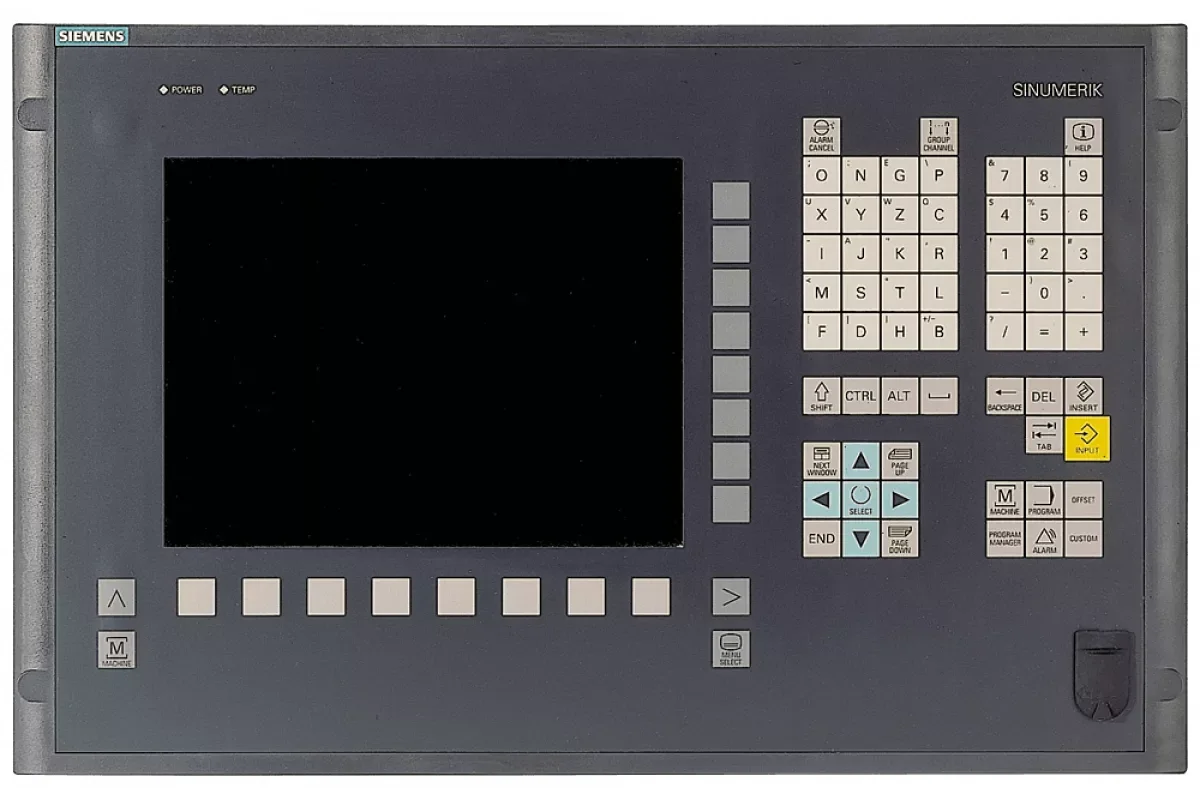 Siemens 6FC5111-0CA01-0AA0 — Sinumerik 840c/840ce/840d/840de модуль dmp-kompakt