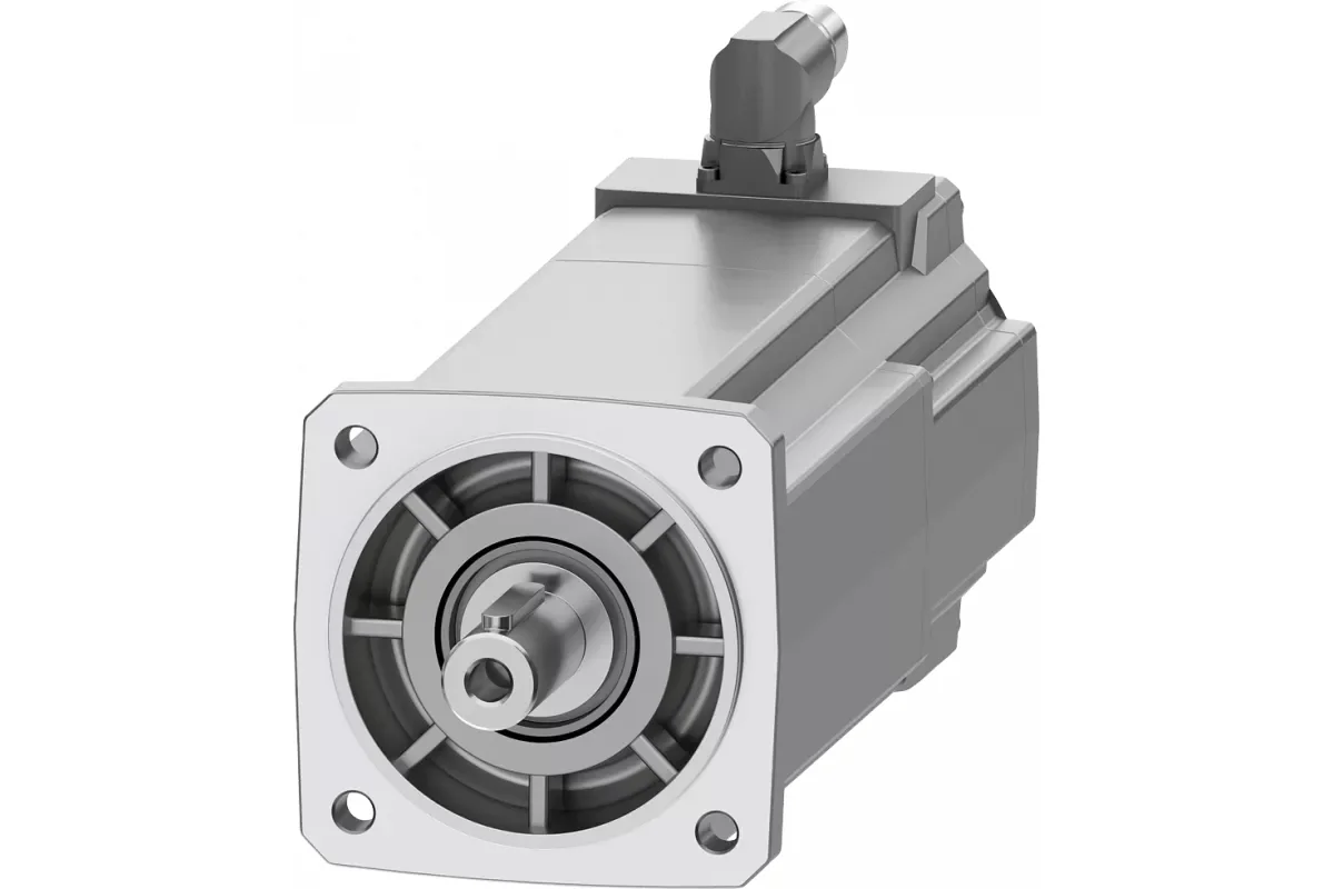 Siemens 1FK2205-4AF10-0MA0 — Simotics s-1fk2 ct серводвигатель