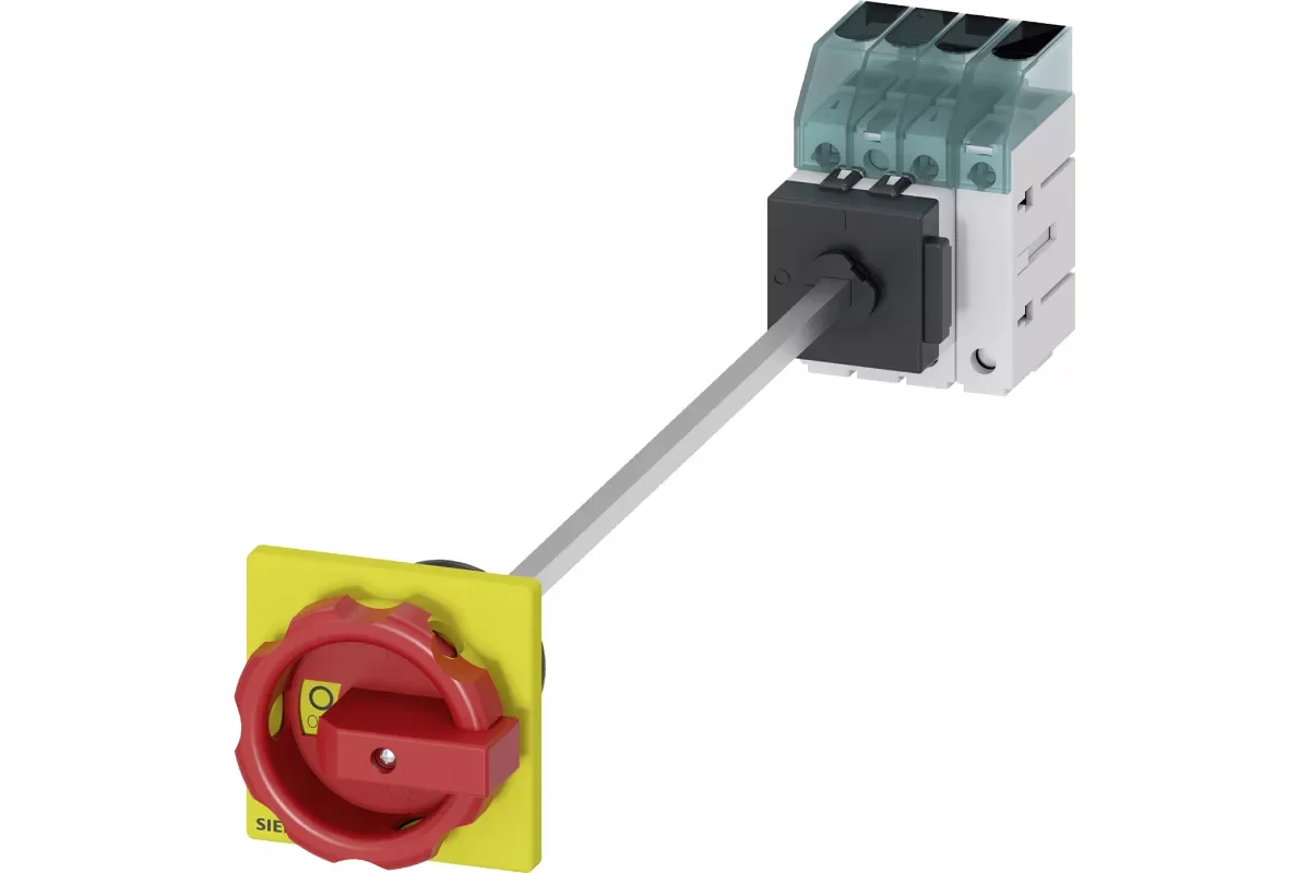 Siemens 3LD3340-1TL13 — Главный выключатель