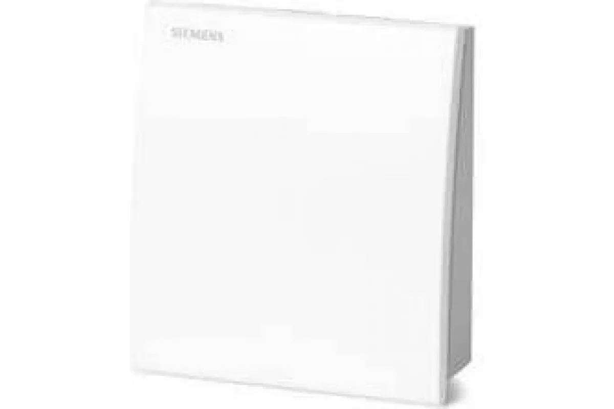 Siemens QAA2061D — Обзор заказных данных